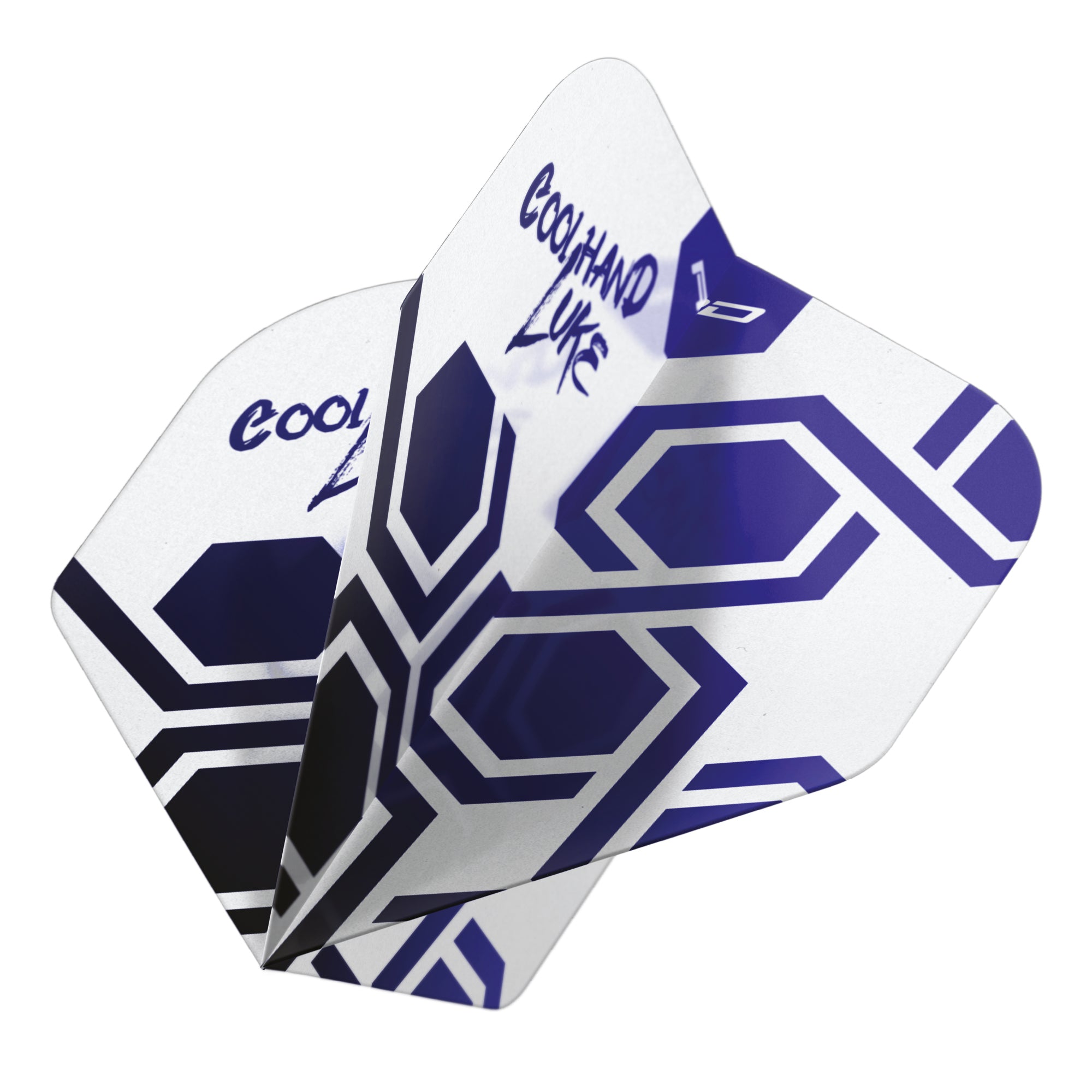 Red Dragon Luke Humphries - TX5 - Blue Standard Dart Flights