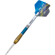 Unicorn Gary 'The Flying Scotsman' Anderson DUO Phase 6 Steel Tip Darts - 90% Tungsten - 21g to 25g
