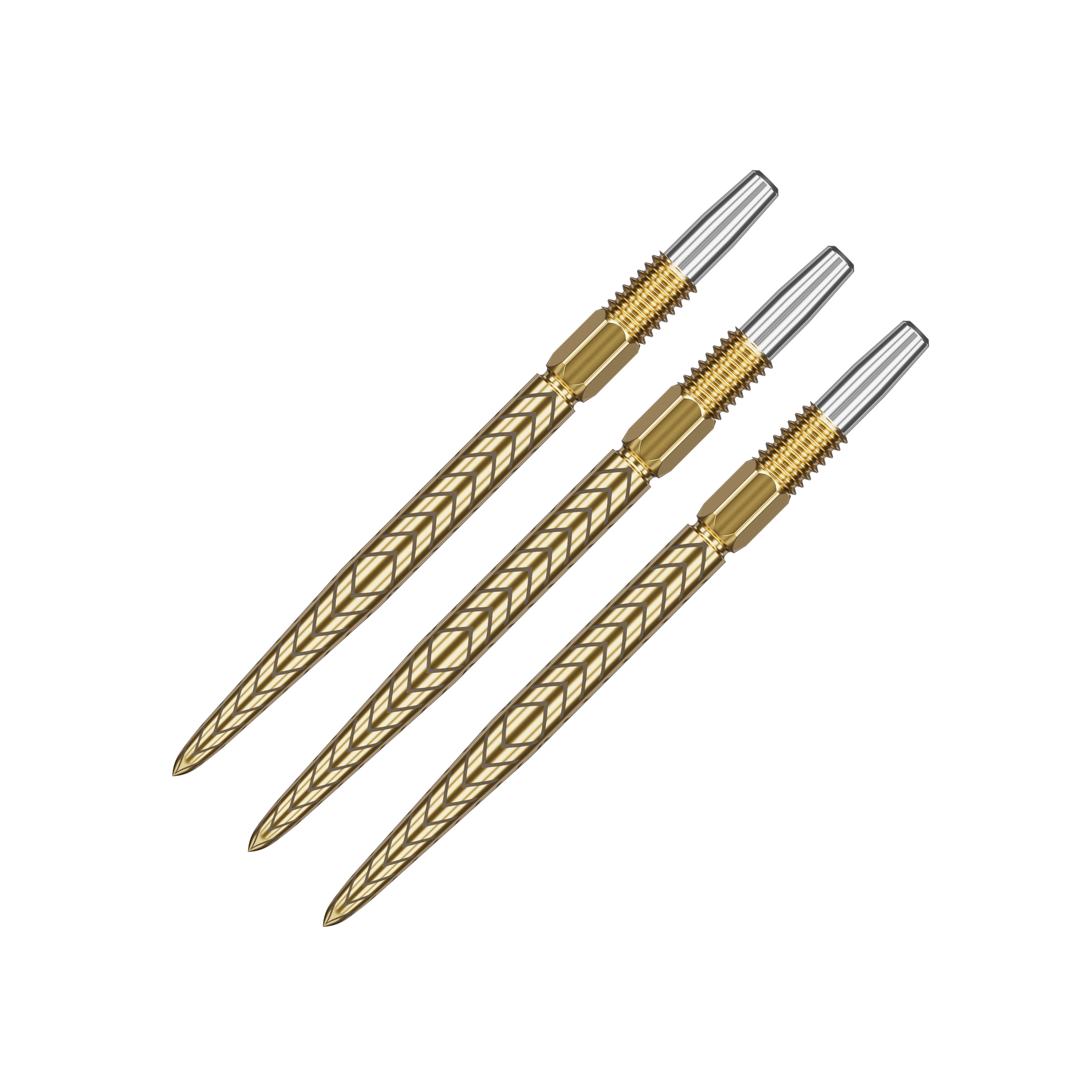 Target RVE Swiss Points 2024 - Gold - 26mm 30mm 25mm 40mm