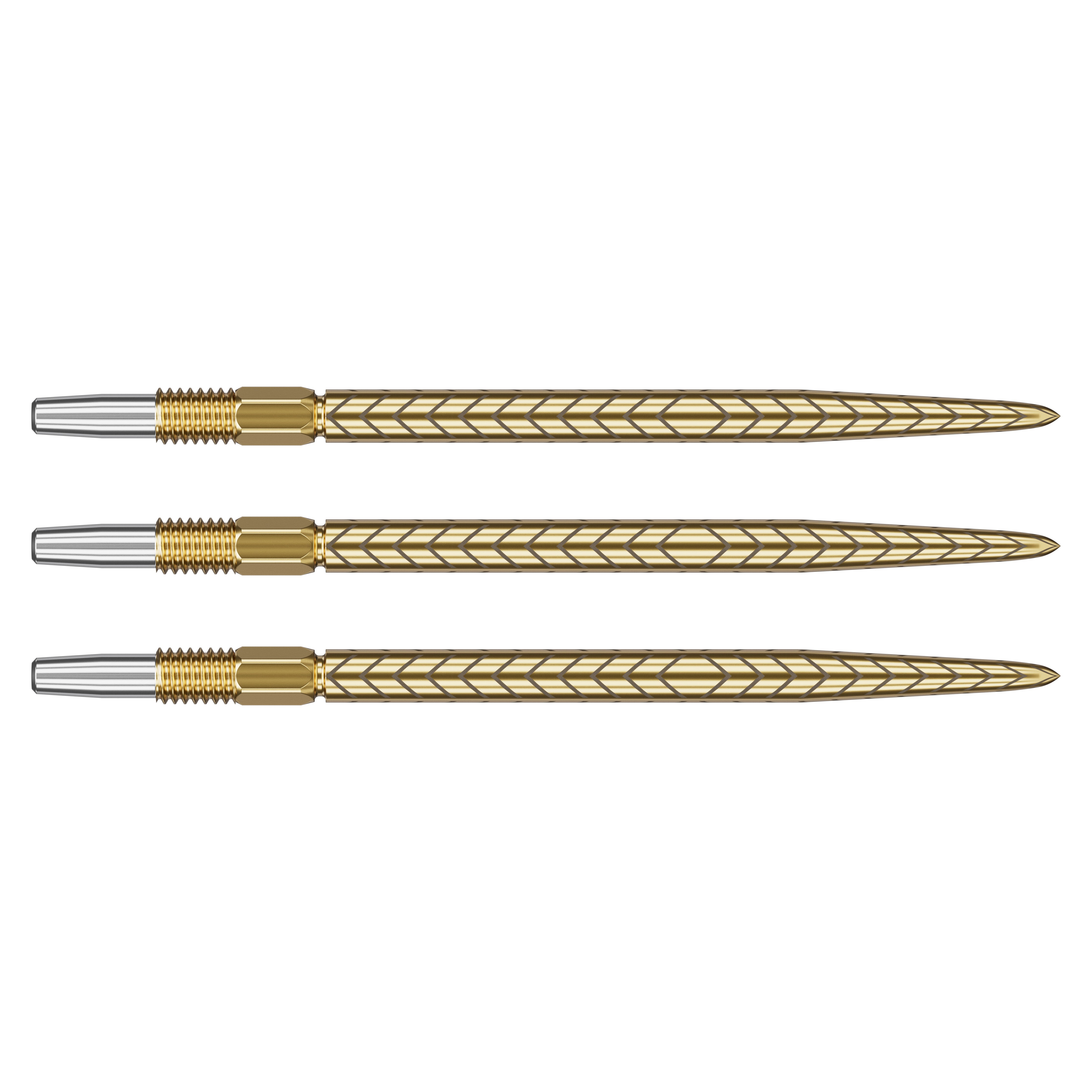 Target RVE Swiss Points 2024 - Gold - 26mm 30mm 25mm 40mm