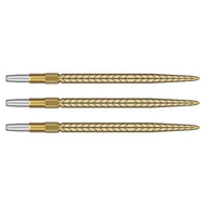 Target RVE Swiss Points 2024 - Gold - 26mm 30mm 25mm 40mm