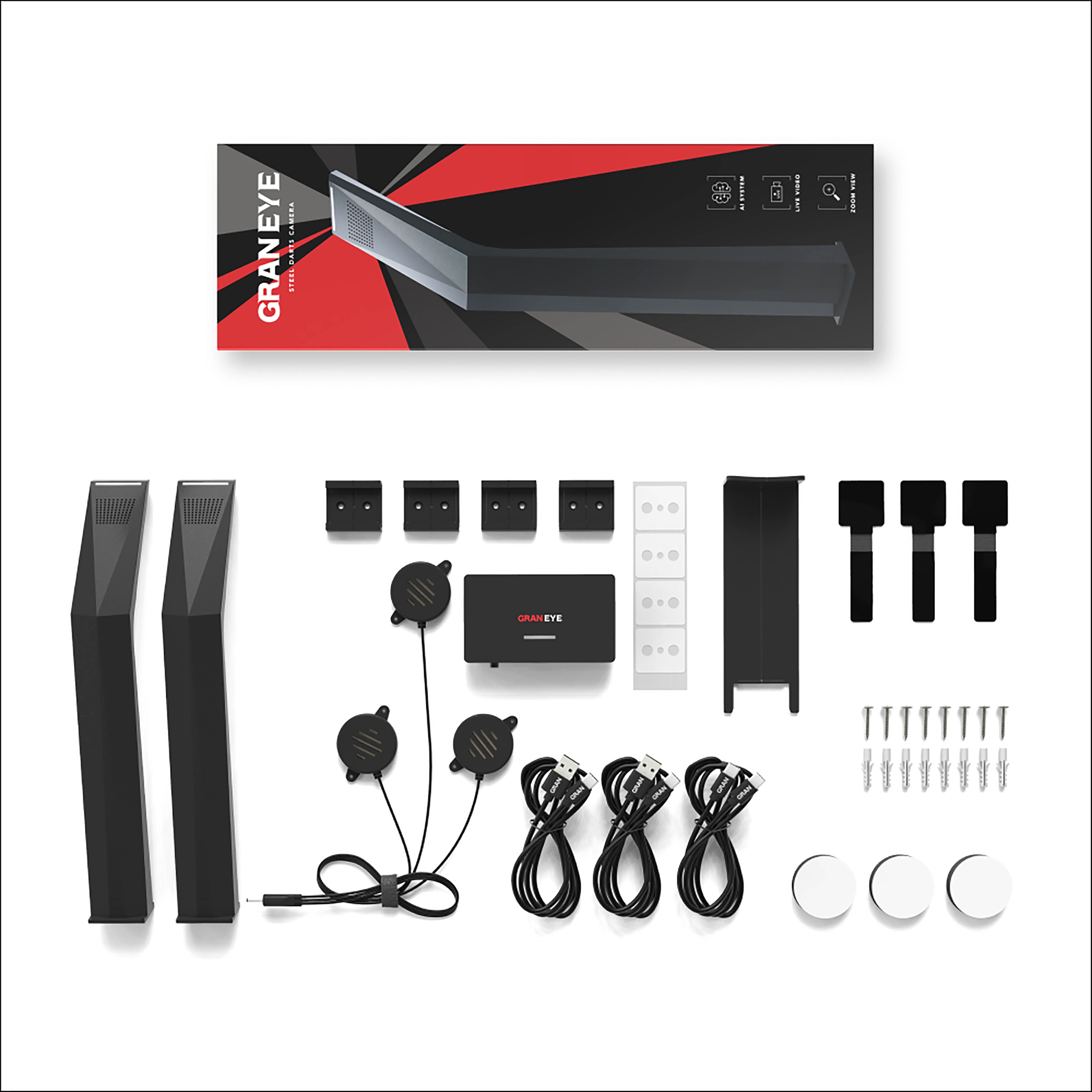 GRANBOARD Gran Eye Auto Scoring System