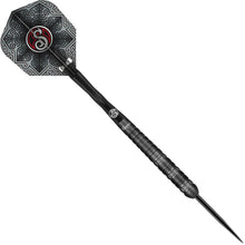 Shot Pro Series Haupai Puha 2 Steel Tip Dart Set-90% Tungsten Darts - 24g