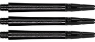 Harrows Alamo VS2 Dart Shafts - Black
