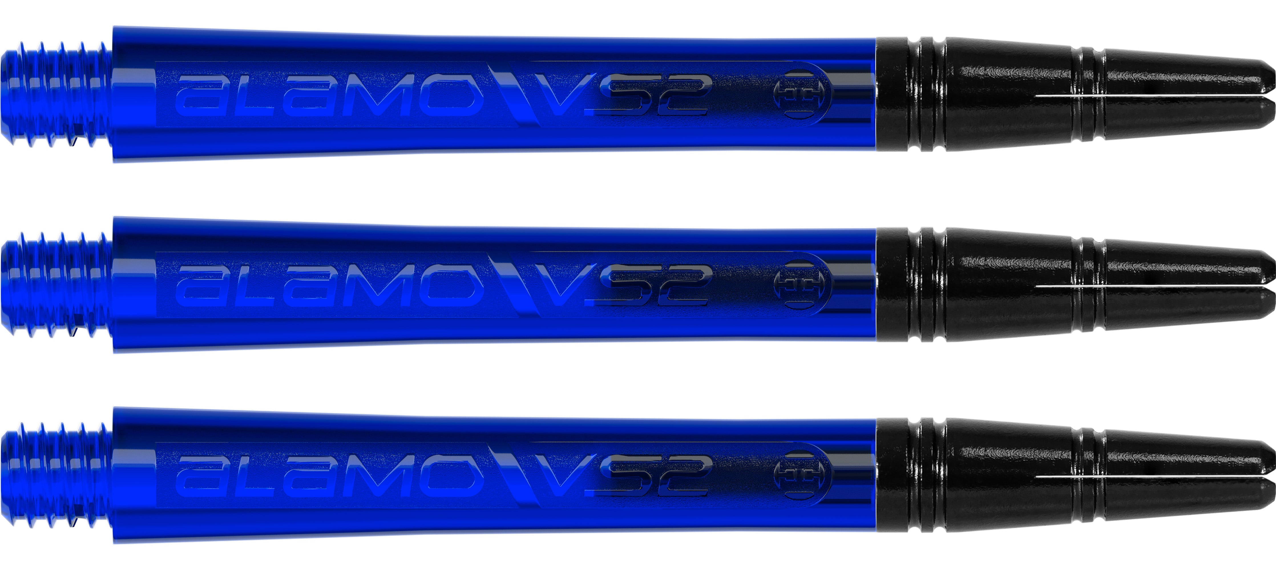Harrows Alamo VS2 Dart Shafts - Blue