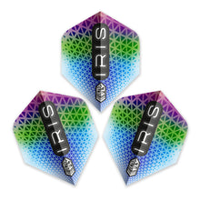 Unicorn Ultrafly. 100 Iris Dart Flights - Big Wing and Plus Shape