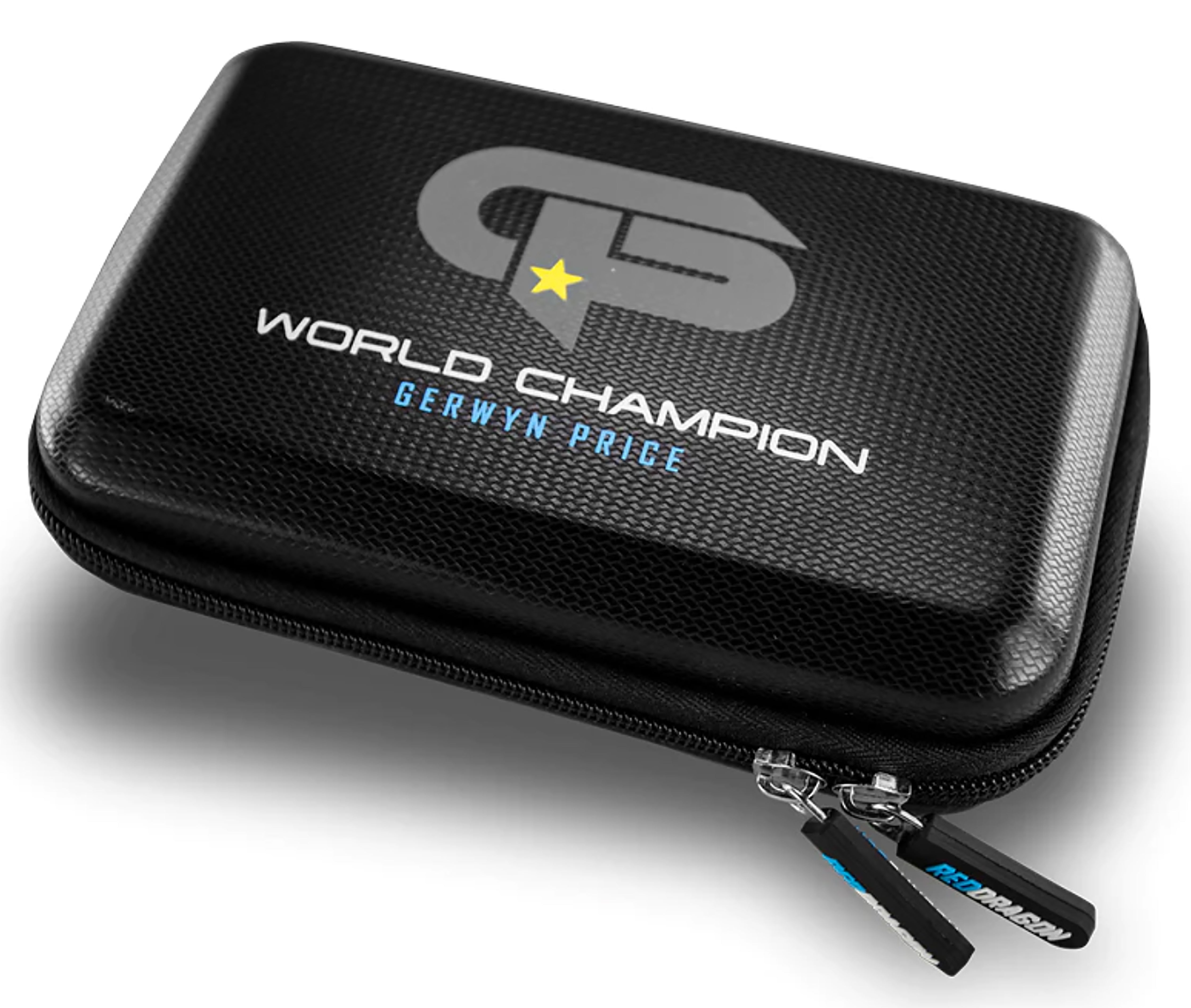 Red Dragon Gerwyn Price - Iceman - World Champion Edition Darts Case