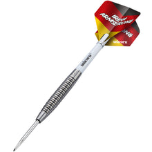 Unicorn Irina Armstrong Steel Tip Darts - 90% Tungsten - 23g