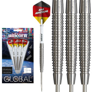 Unicorn Irina Armstrong Steel Tip Darts - 90% Tungsten - 23g