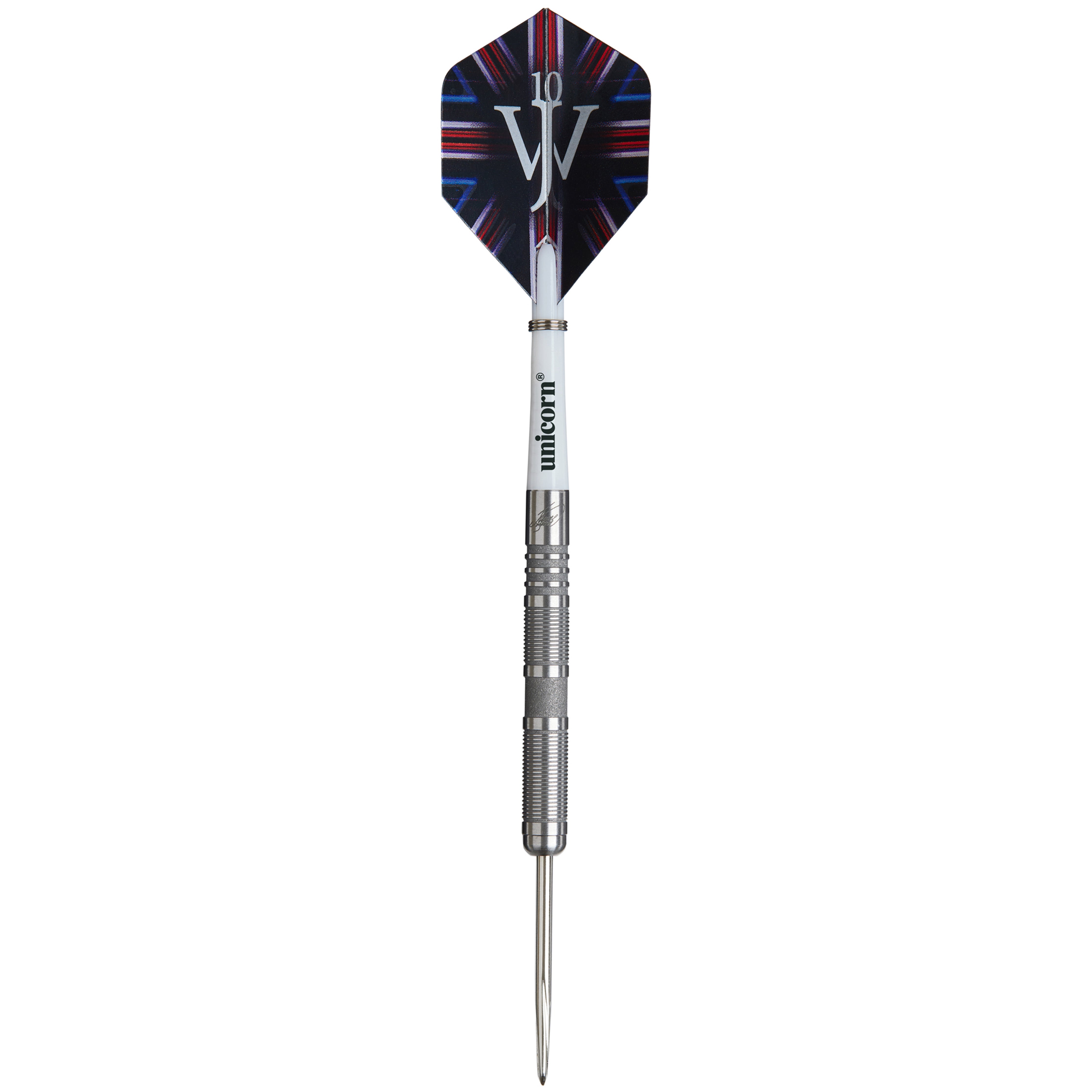 Unicorn James 'The Machine' Wade 04 Steel Tip Darts - 90% Tungsten - 21g 23g 25g