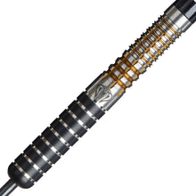 Unicorn Jeffrey De Zwaan Maestro P3 Steel Tip Darts Set - 90% Tungsten - 23g 25g