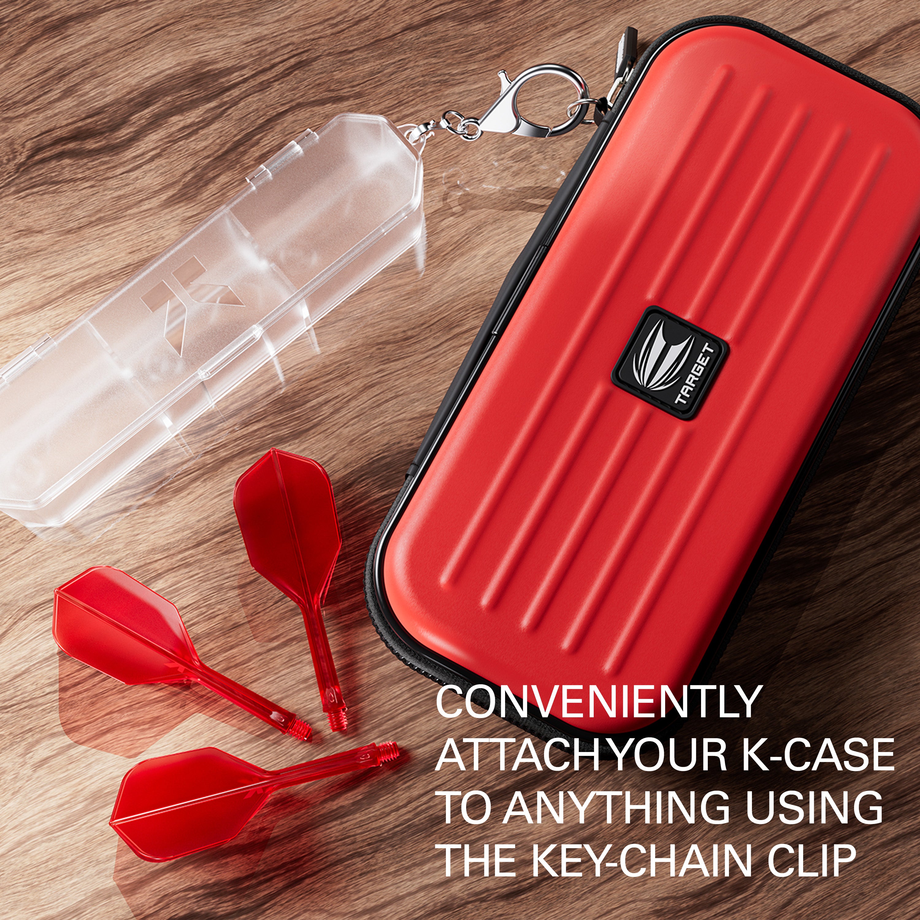 Target K-CASE KC01 2024