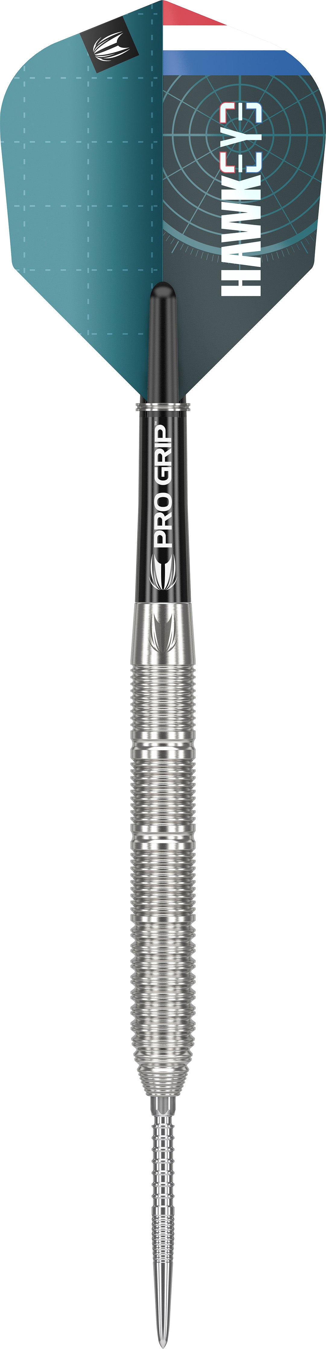 Target Kevin 'Hawkeye' Doets SP Steel Tip Darts Set 2024 - 90% Tungsten - 23g