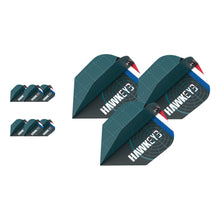Target Kevin 'Hawkeye' Doets Pro Ultra Set of 3 Bagged Flights 2024 - No6