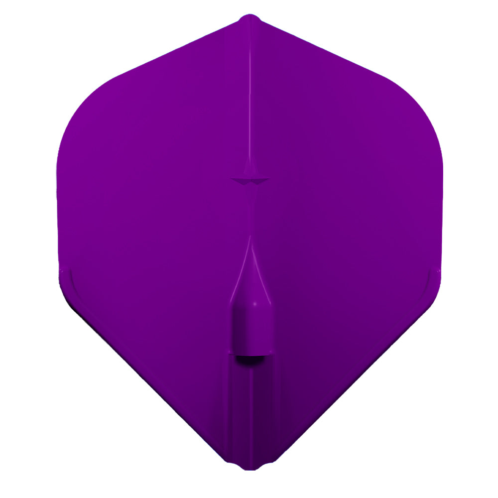 L-Style - EZ - L1 - Integrated Champagne Rings - Purple