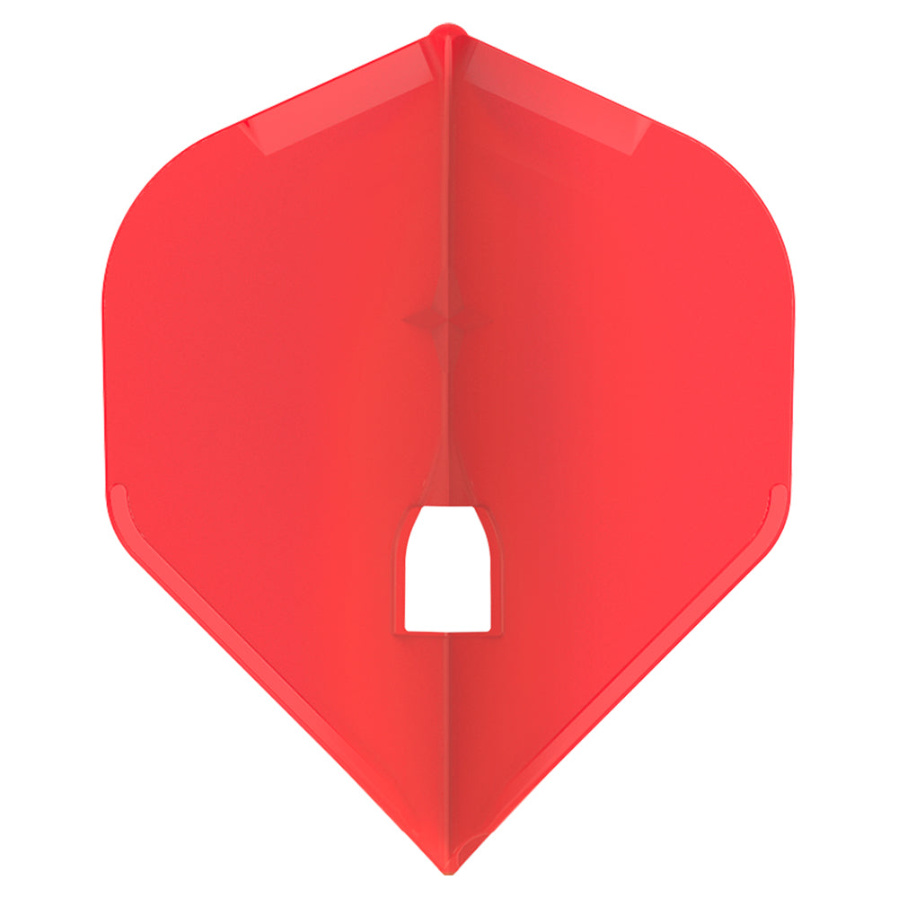 L-Style - L-Flight - L1 PRO Dart Flights - Red