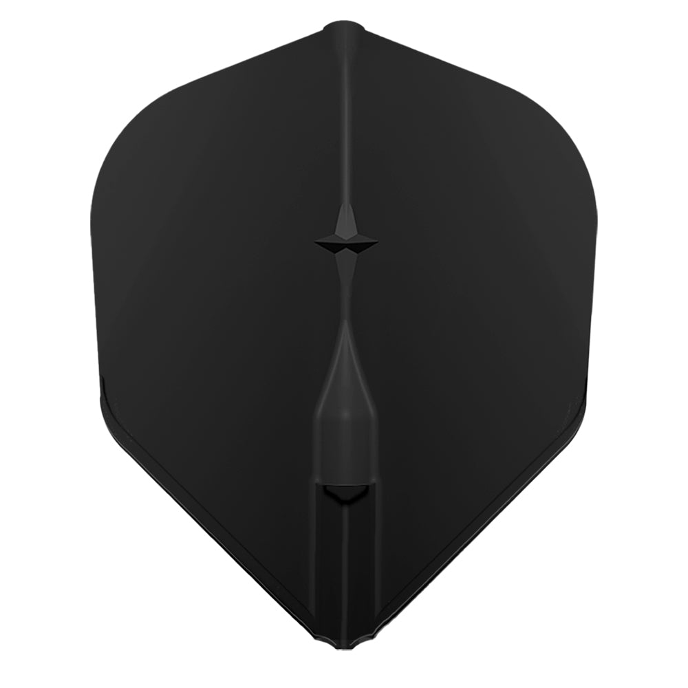 L-Style - EZ - L3 - Integrated Champagne Rings - Black