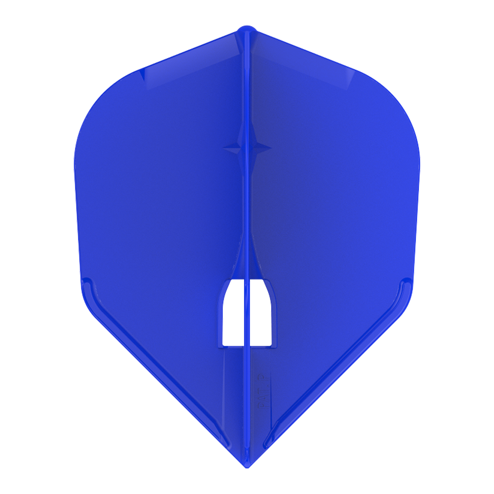 L-Style - L-Flight - L3 PRO Dart Flights - Blue
