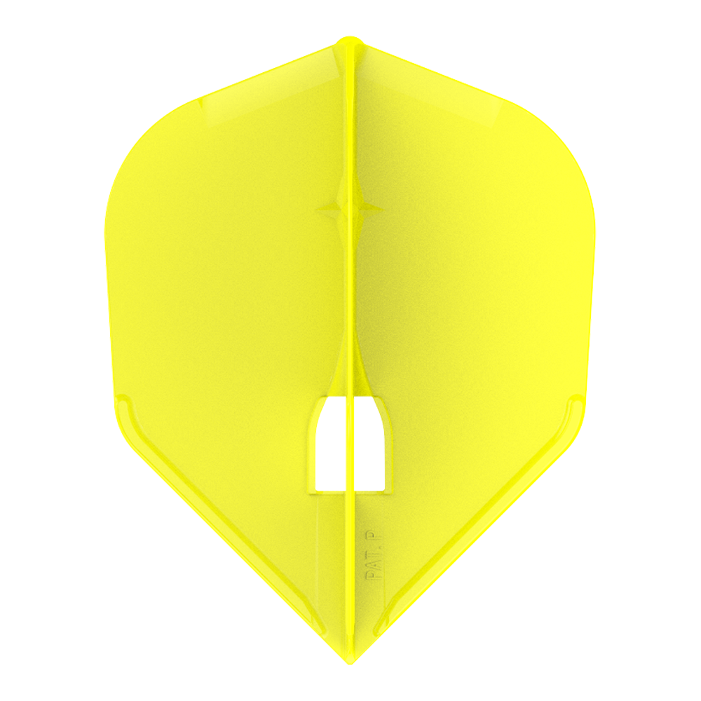 L-Style - L-Flight - L3 PRO Dart Flights - Yellow