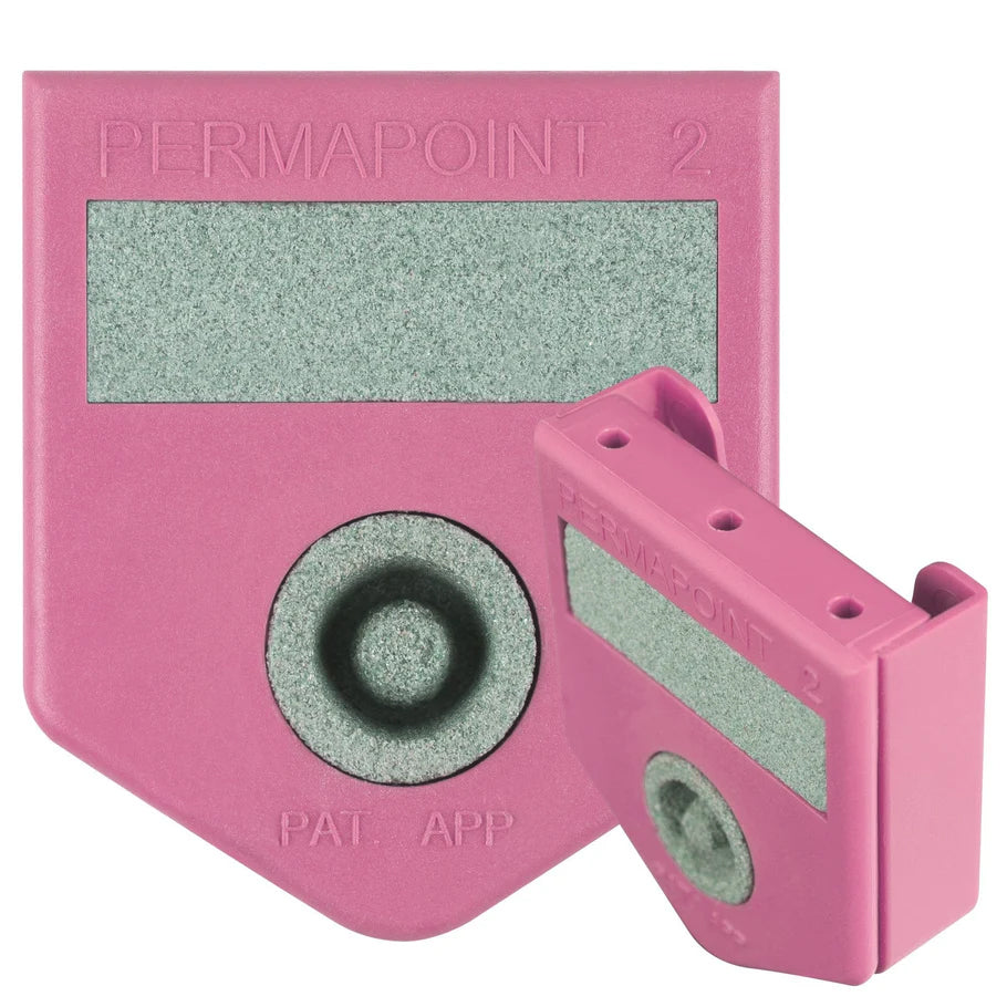 Bully Darts Large Permapoint Dart Sharpener With Flight Holder