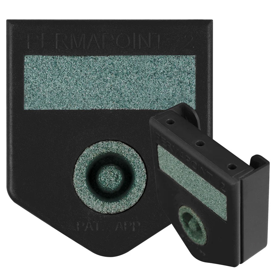 Bully Darts Large Permapoint Dart Sharpener With Flight Holder