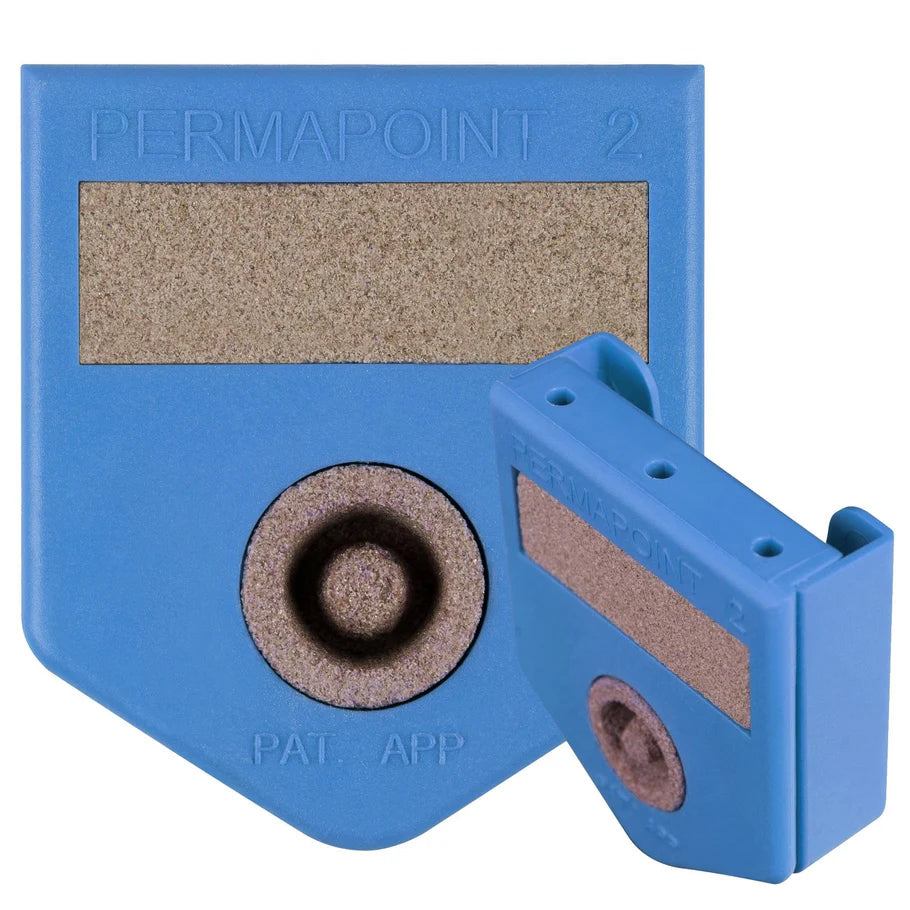 Bully Darts Large Permapoint Dart Sharpener With Flight Holder