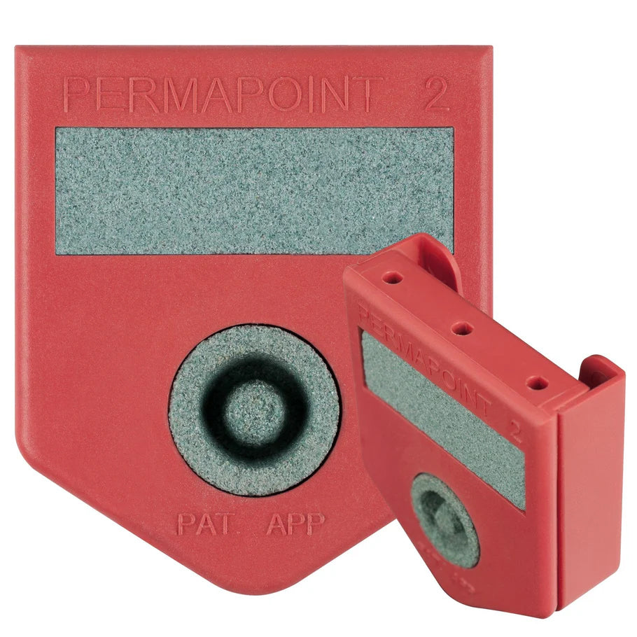 Bully Darts Large Permapoint Dart Sharpener With Flight Holder