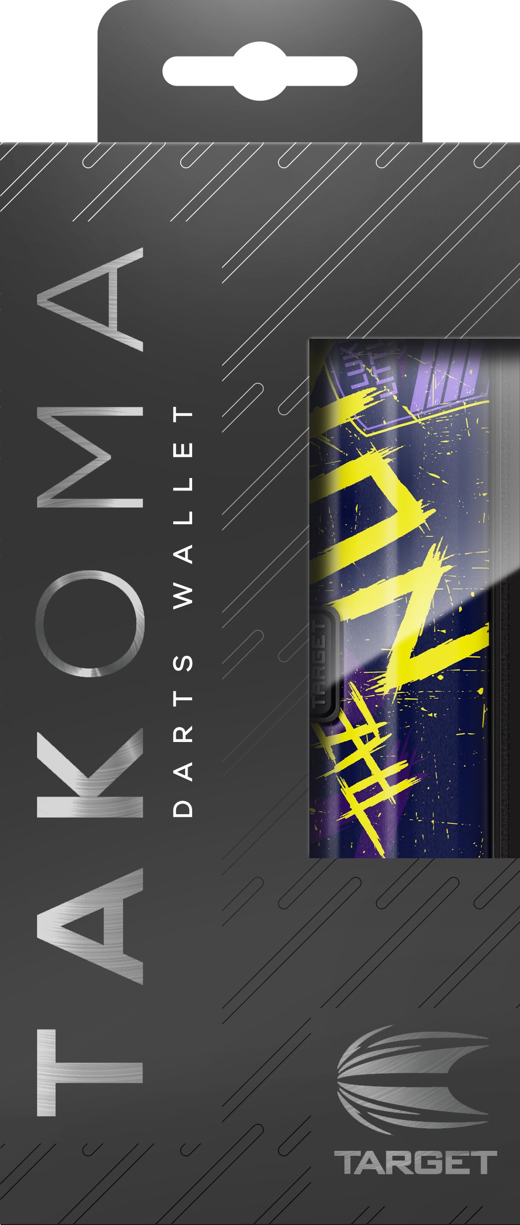 Target - Takoma Luke 'The Nuke' Littler Darts Wallet - 2024