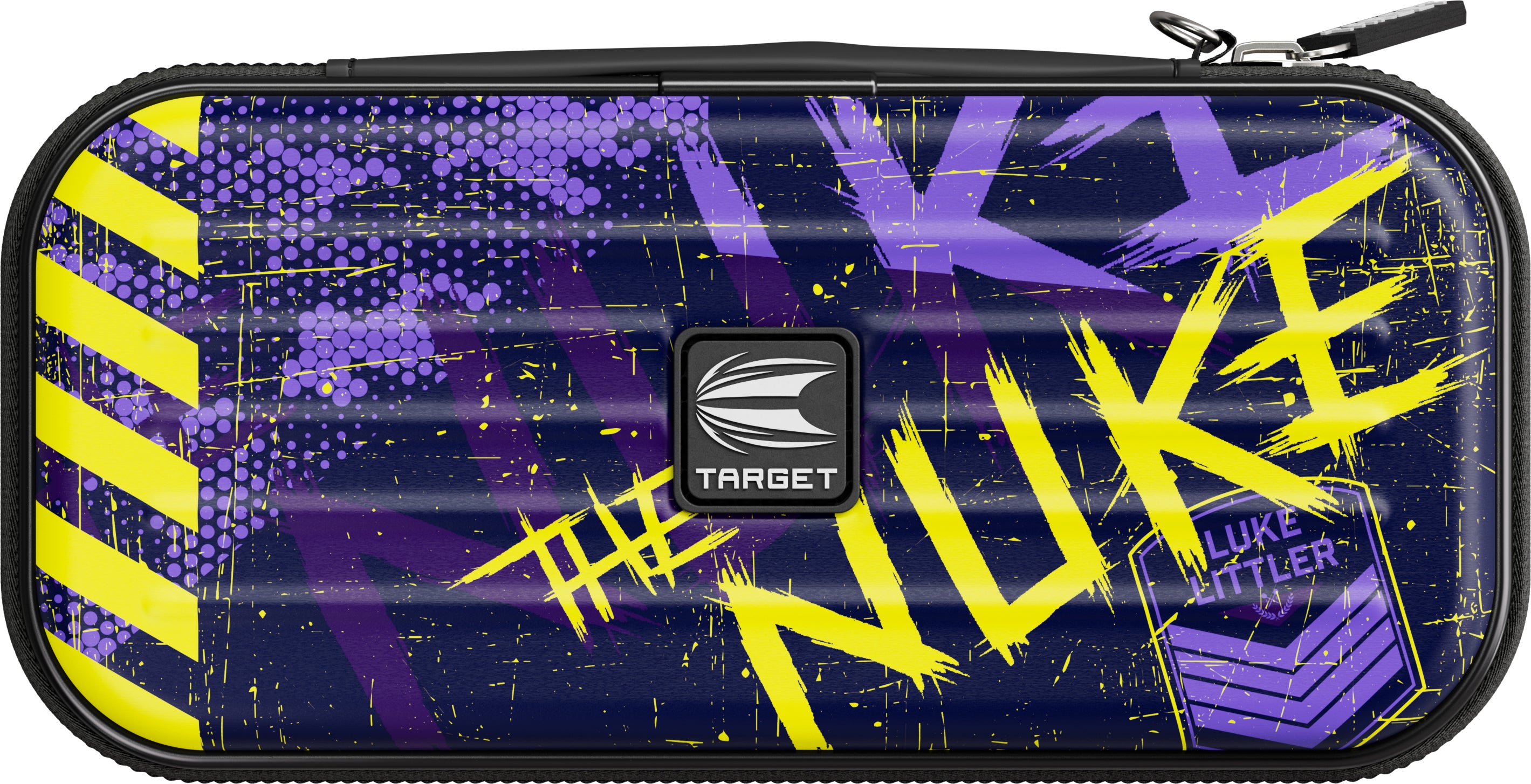 Target - Takoma Luke 'The Nuke' Littler Darts Wallet - 2024
