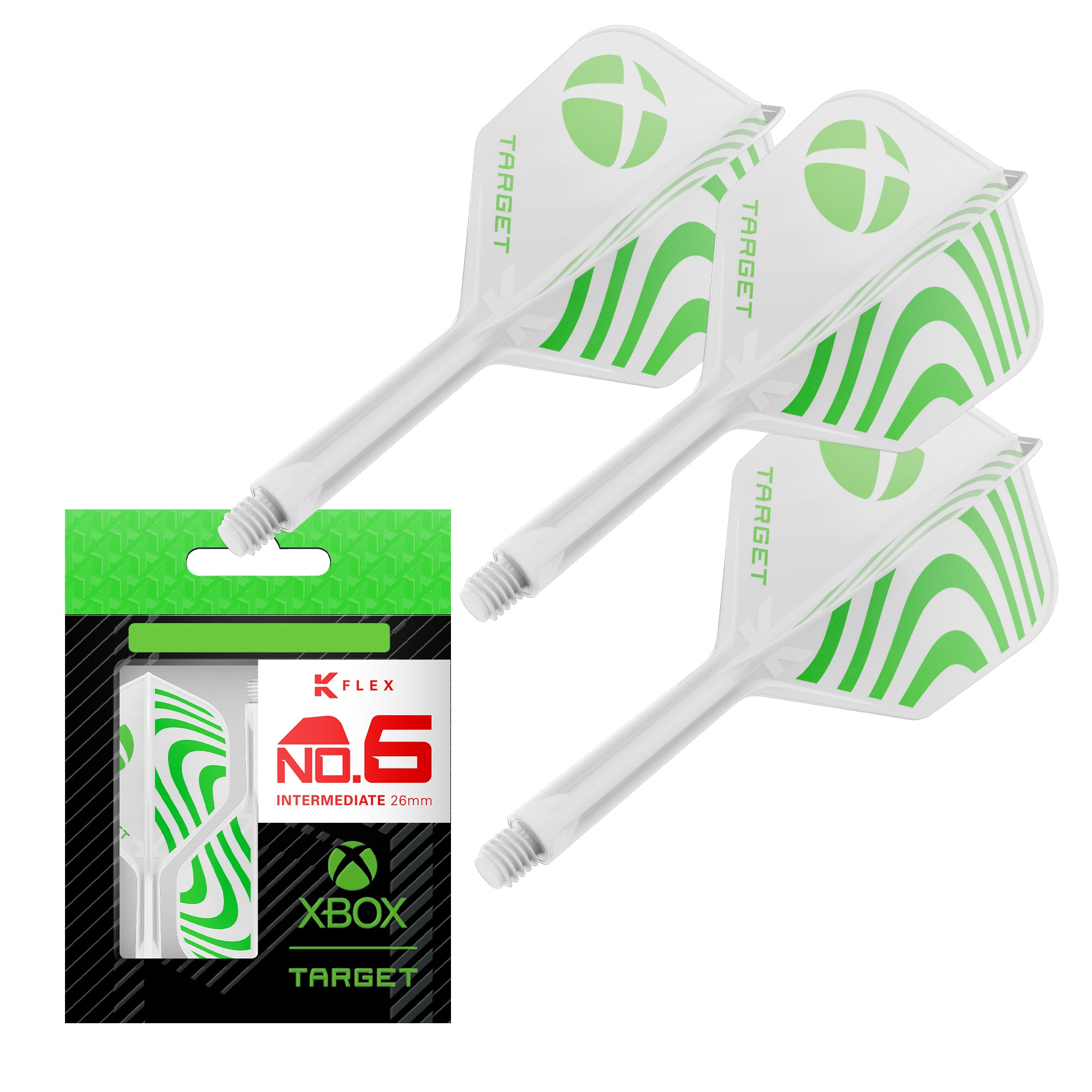 Target x XBOX K-Flex - No6 - Standard Shape