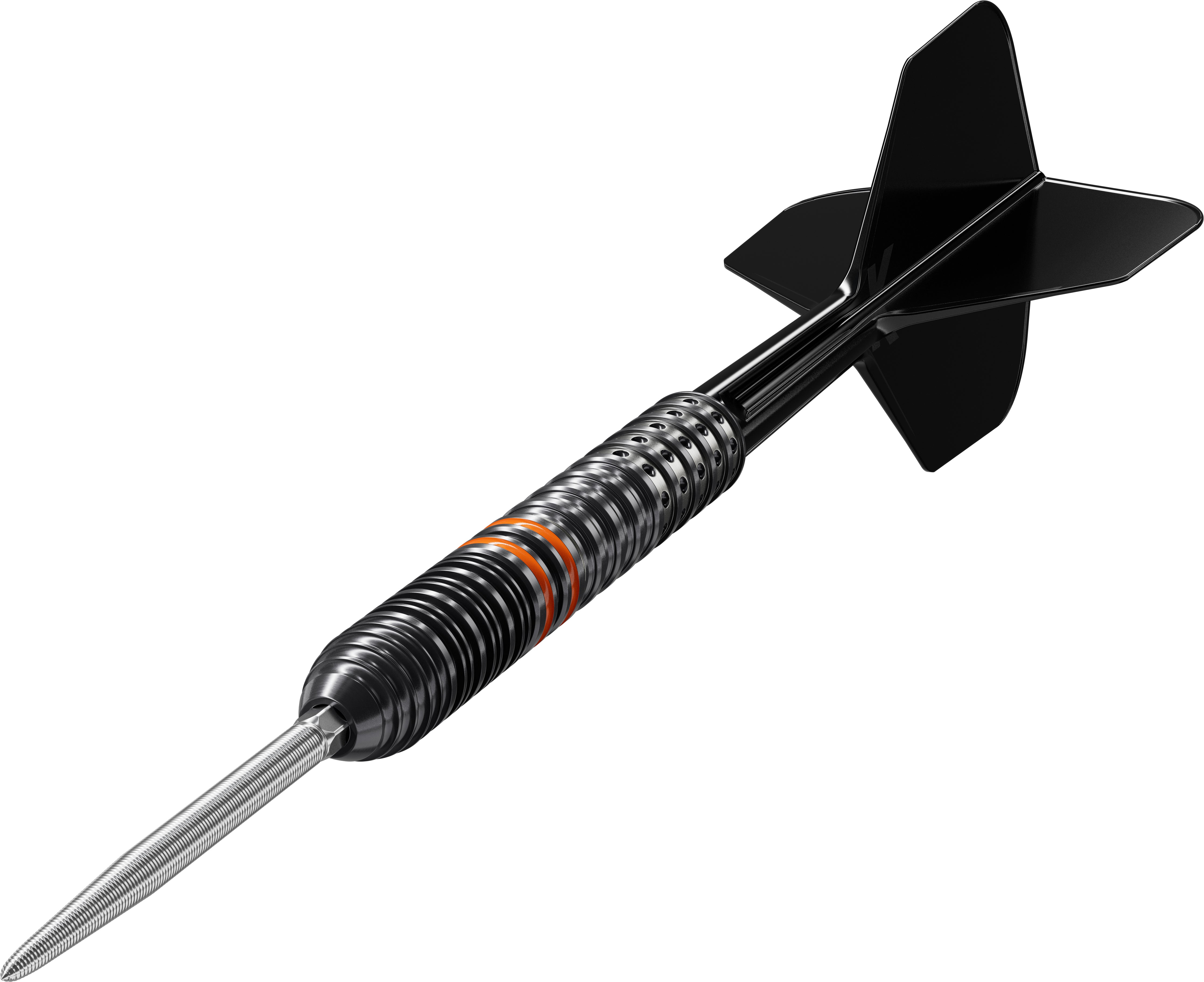 Target Japan Black Marque SP Steel Tip Darts Series - 90% Tungsten - Gen 2 Morpheus 2.0 - 24g