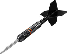 Target Japan Black Marque SP Steel Tip Darts Series - 90% Tungsten -  Gen 2 Morpheus 2.0 - 24g