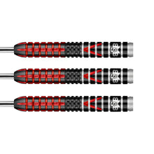 Shot - Michael Smith - Bully Boy - Defiant - Steel Tip Dart Set - 90% Tungsten - 22g - 25g