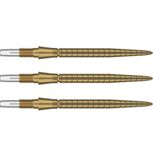 Target Swiss Storm Quartz Point Gold 2024 - 26mm 30mm 35mm