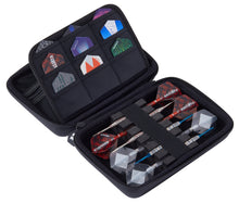 Unicorn Ultra Dart Case - Black - XL - Holds 2 Sets Of Darts