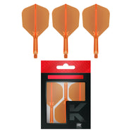 Target K-FLEX Flights STD/NO6 - Neon Orange