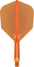 Target K-FLEX Flights STD/NO6 - Neon Orange