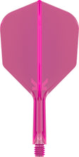 Target K-FLEX Flights STD/NO6 - Neon Pink