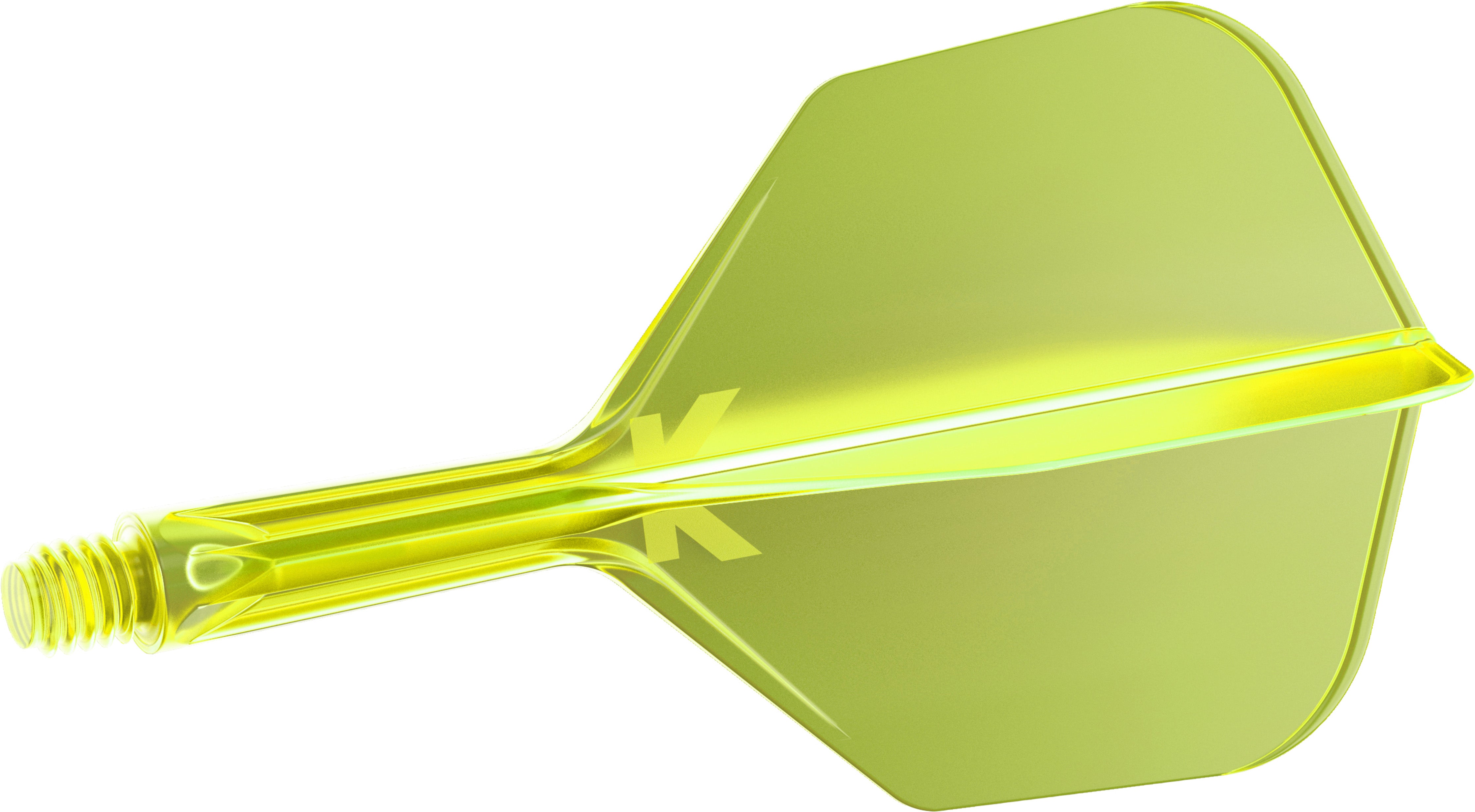 Target K-FLEX Flights STD/NO6 - Neon Yellow