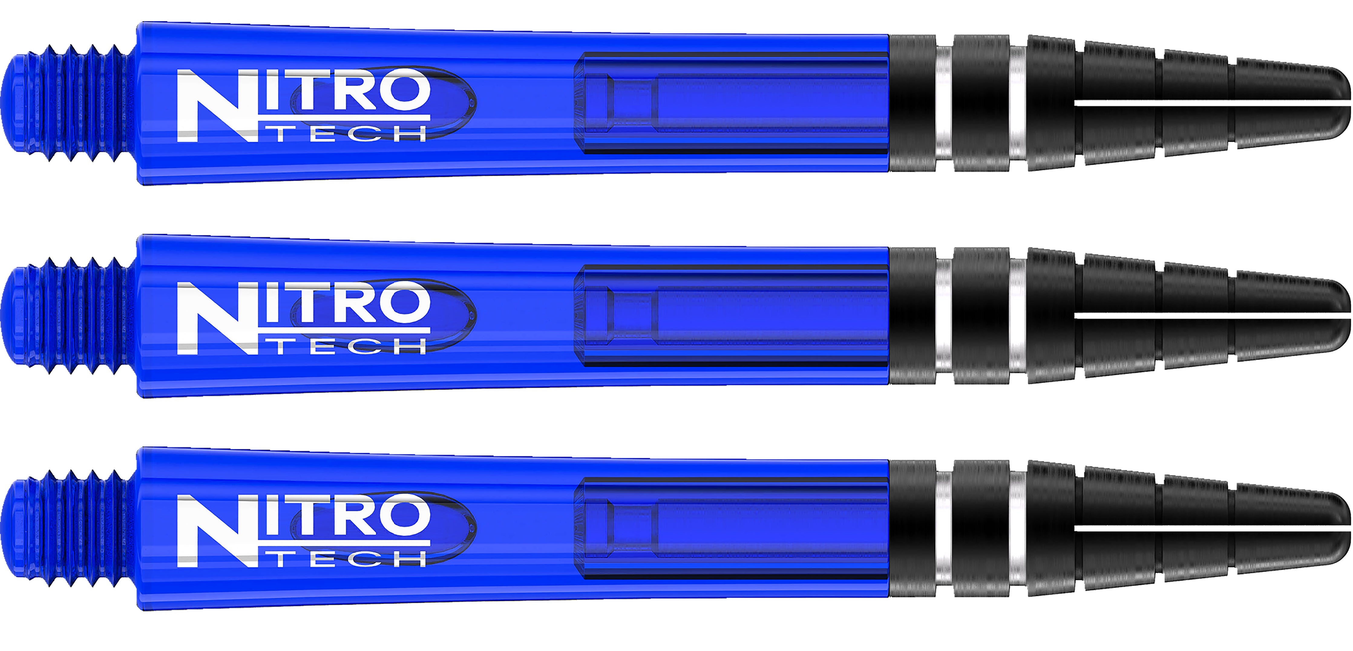 Red Dragon Nitrotech - Dart Shafts - Blue