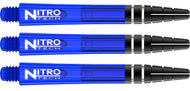 Red Dragon Nitrotech - Dart Shafts - Blue