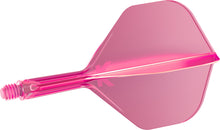 Target K-FLEX Flights STD/NO2 - Neon Pink