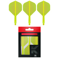 Target K-FLEX Flights STD/NO2 - Neon Yellow