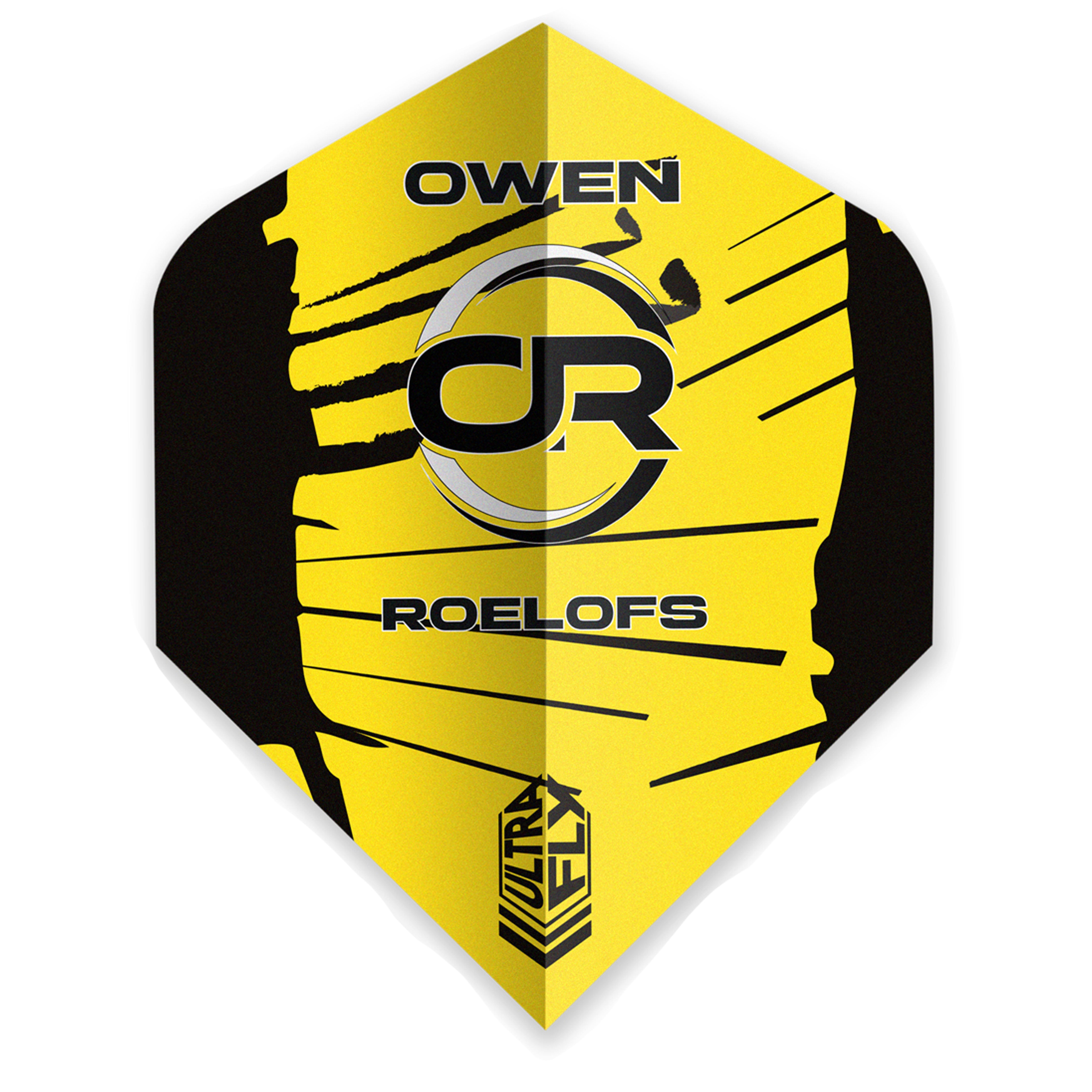 Unicorn Ultrafly. 100 Plus Shape - Owen Roelofs - Dart Flights