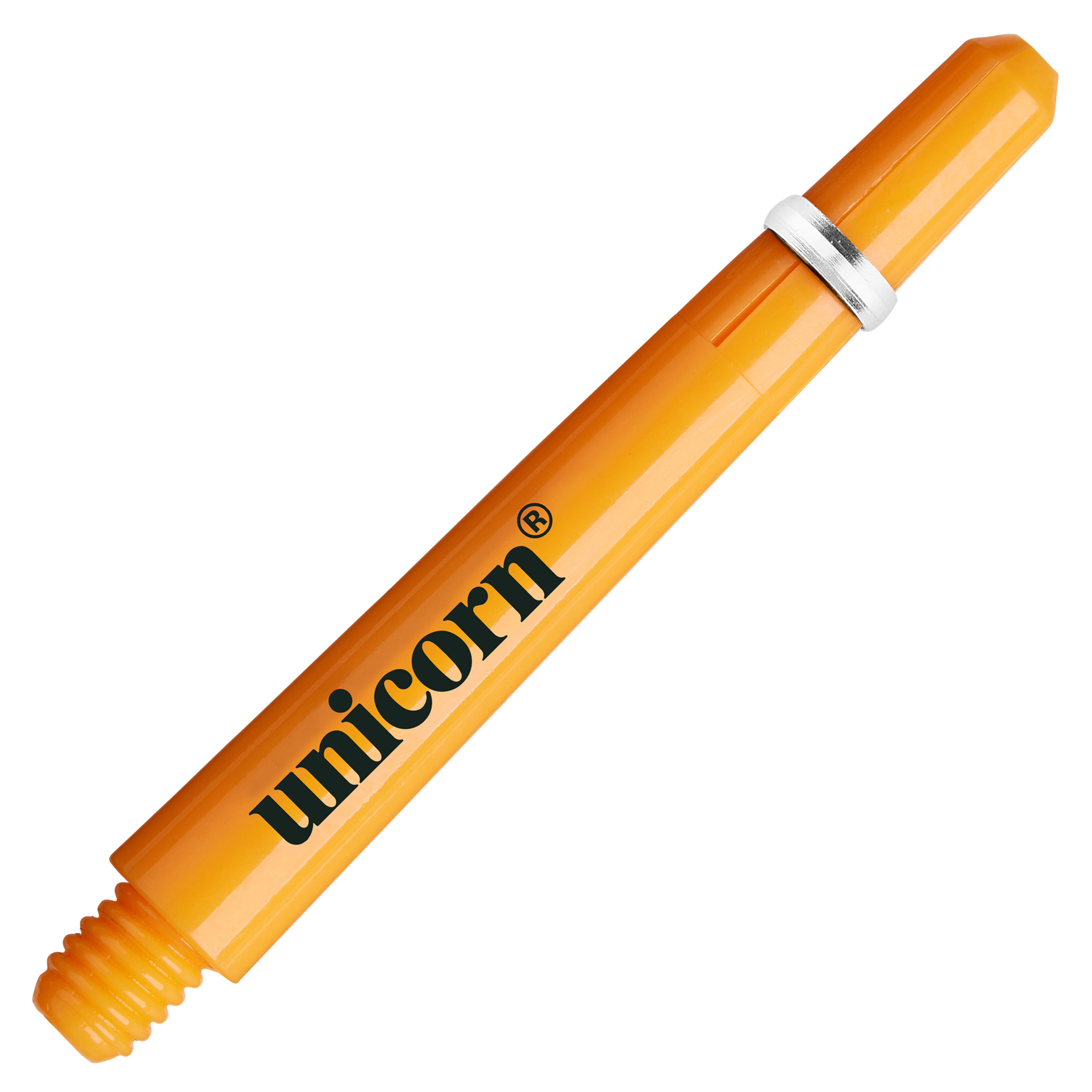 Unicorn Gripper 4 PC Dart Shafts - Neon Orange