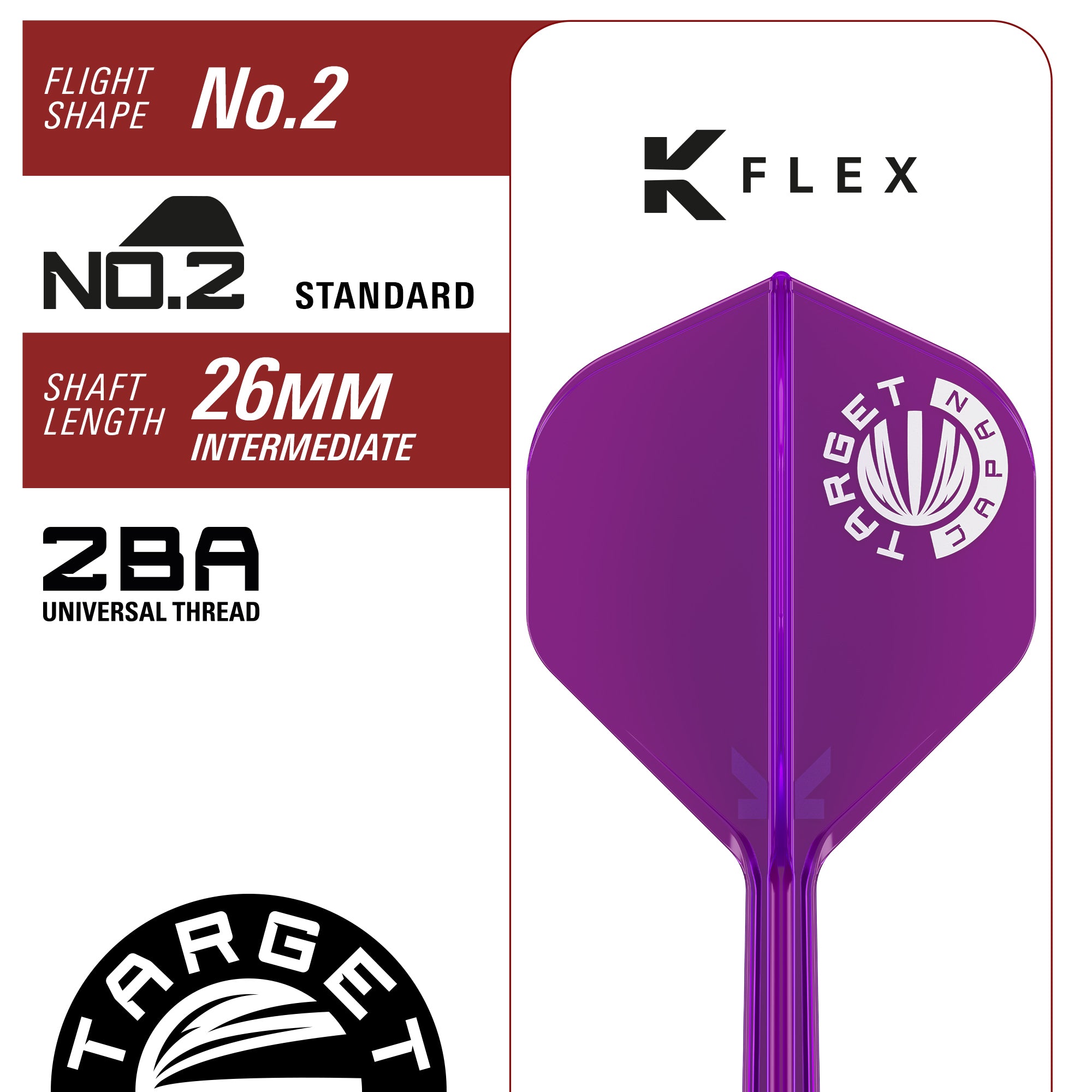 Target Japan - Endeavour Gen 3 - 90% Tungsten Darts - Swiss Points - 22g 24g