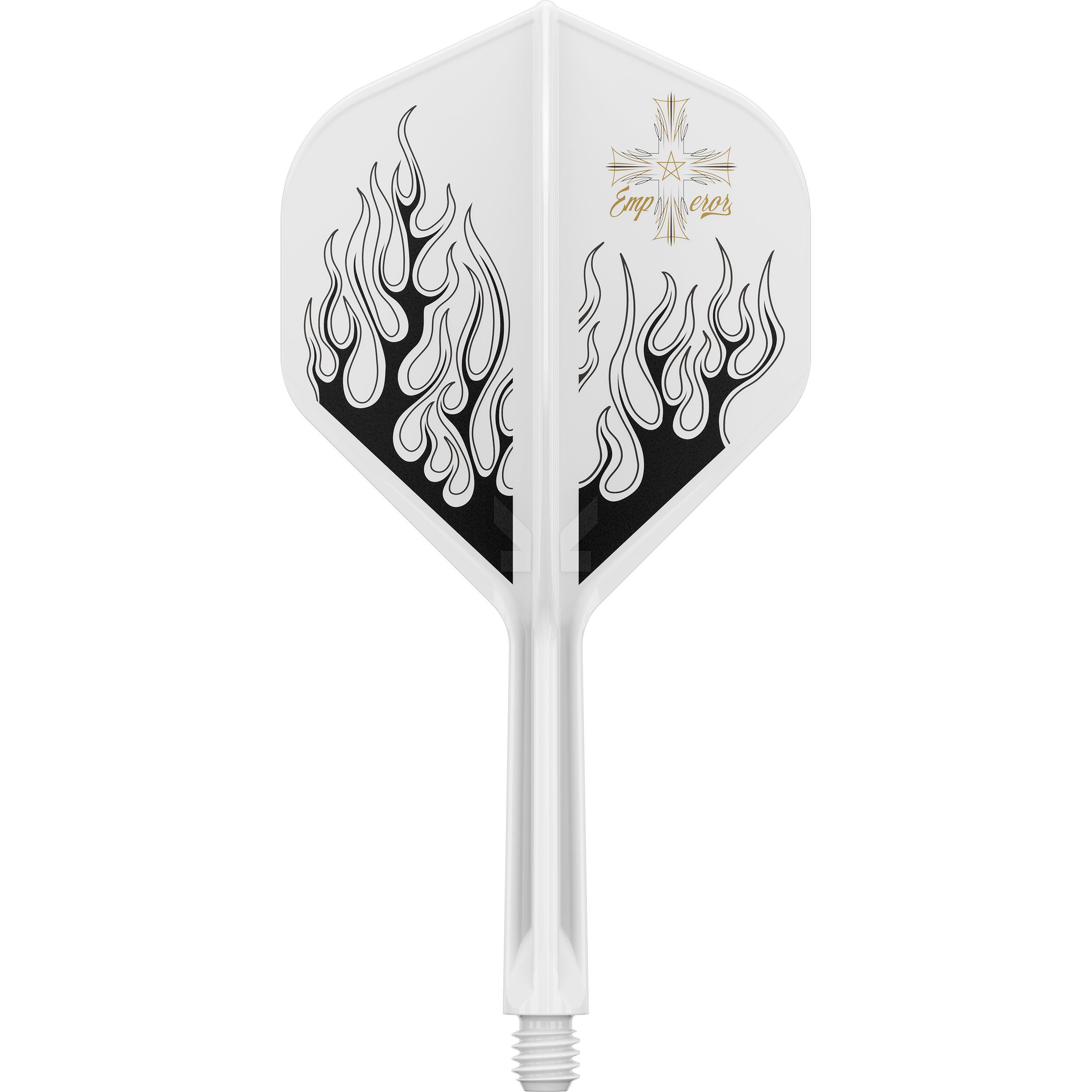 Target Japan Mitsumasa 'Pyro'Hoshino K-Flex Dart Flights - No2