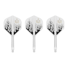 Target Japan Mitsumasa 'Pyro'Hoshino K-Flex Dart Flights - No2