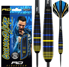 Red Dragon Luke Humphries World Champion Brass Darts - 20g 22g