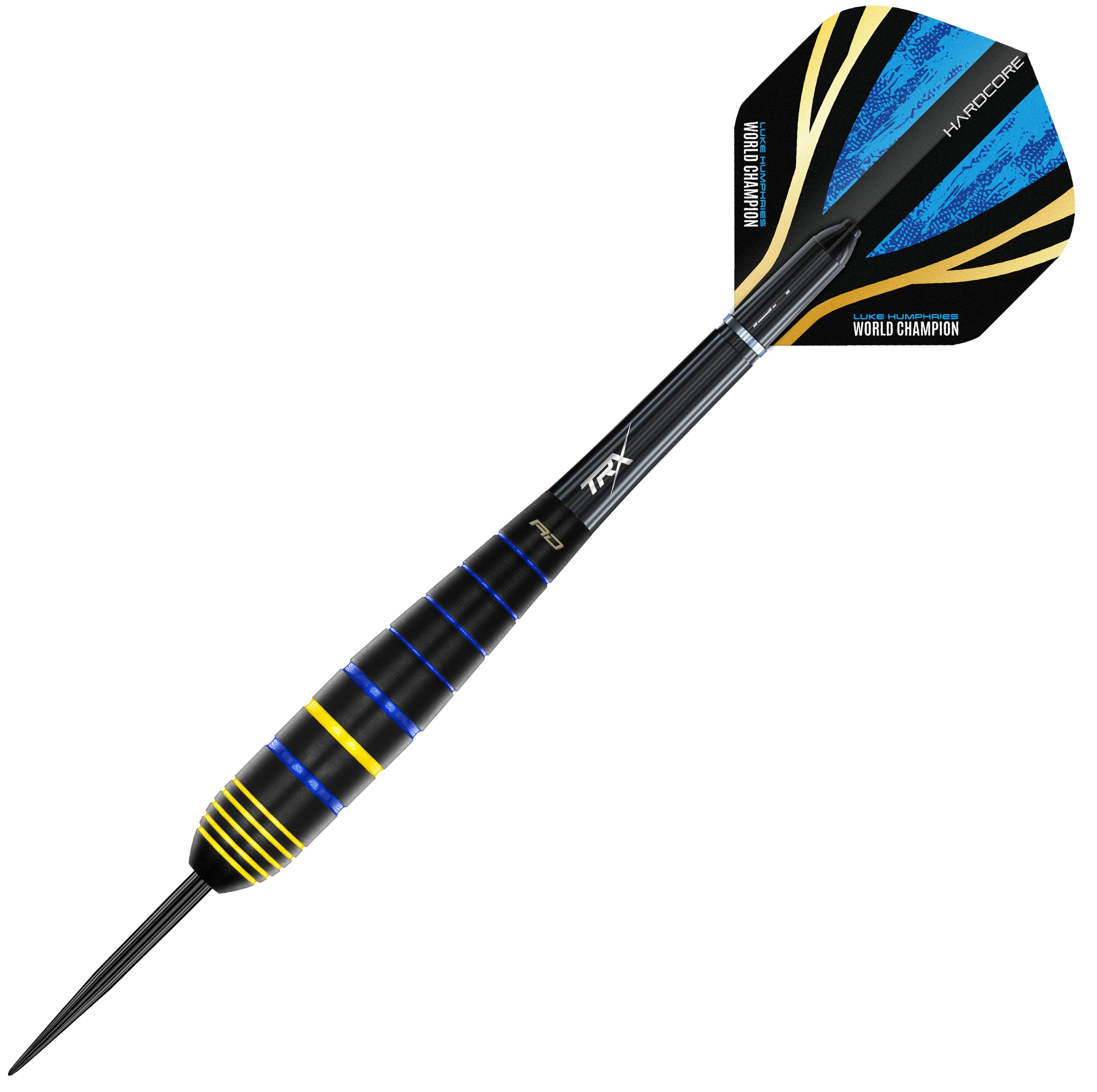 Red Dragon Luke Humphries World Champion Brass Darts - 20g 22g